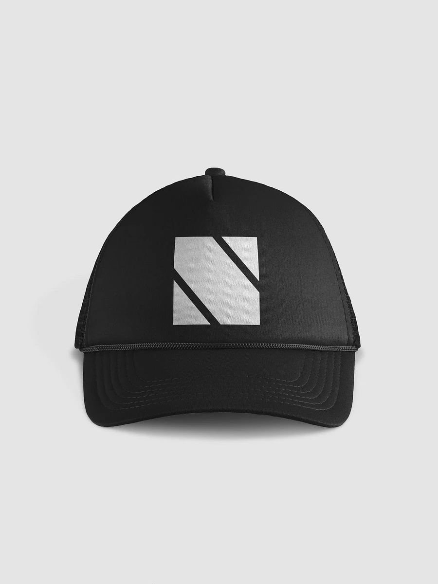 Sleek Foam Trucker Hat product image (1)