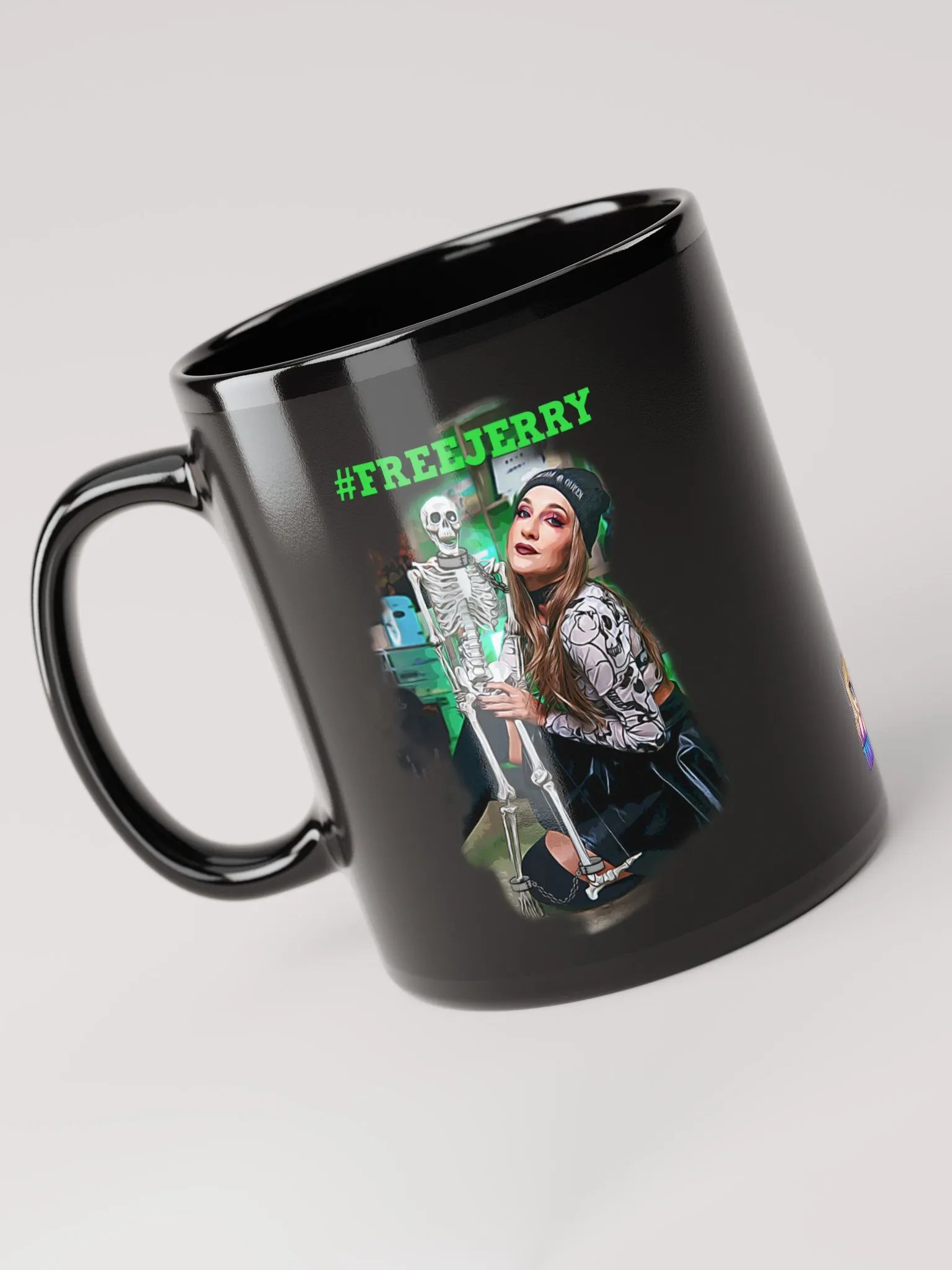 #FreeJerry Mug product image (3)