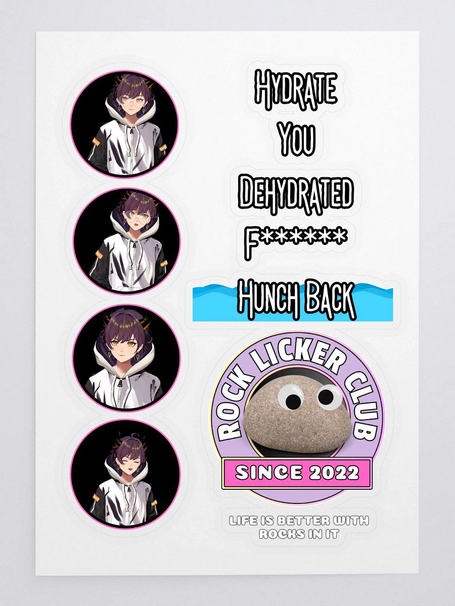 STICKER PACK product image (3)