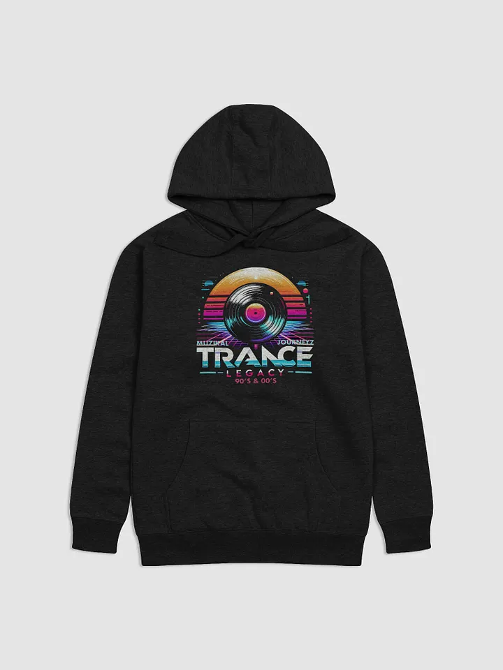 Trance Legacy Sunset Hoodie product image (1)