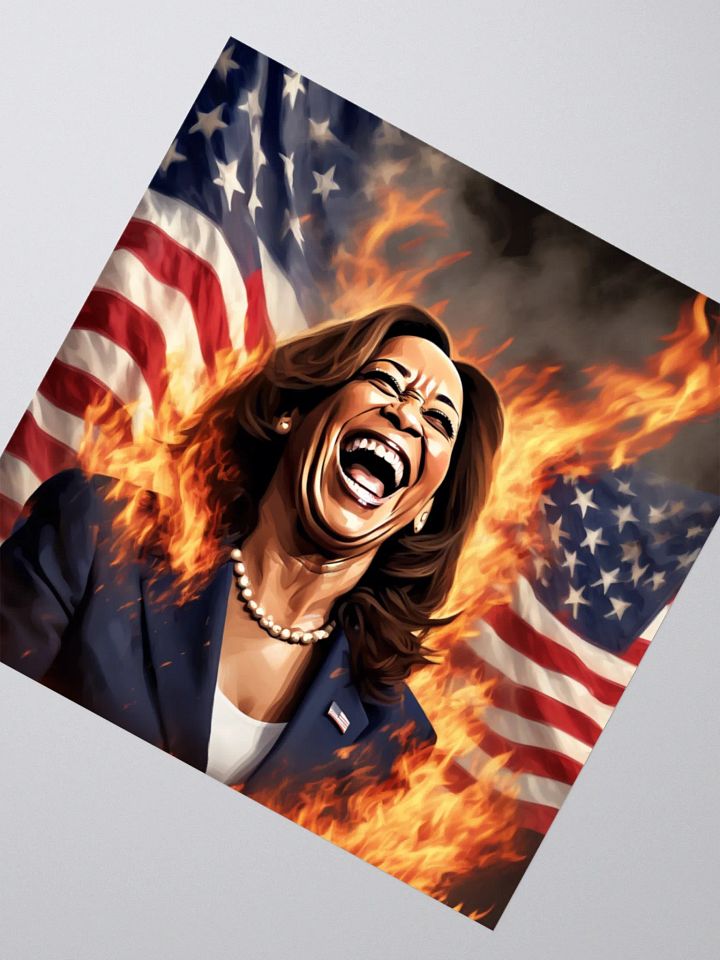 San Francisco Radical Sticker product image (2)