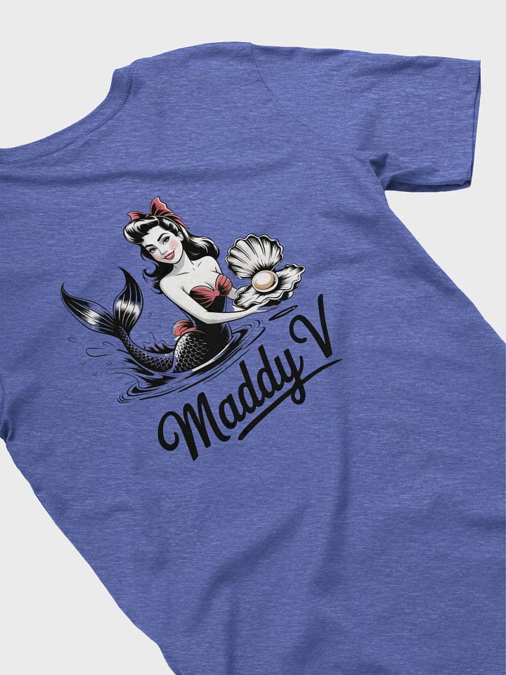 Maddy V Vintage Mermaid Pearl T-Shirt product image (1)