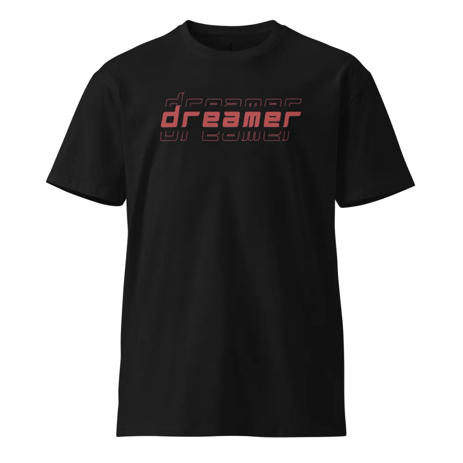 Mirrored Dreamer Unisex T-Shirt product image (2)