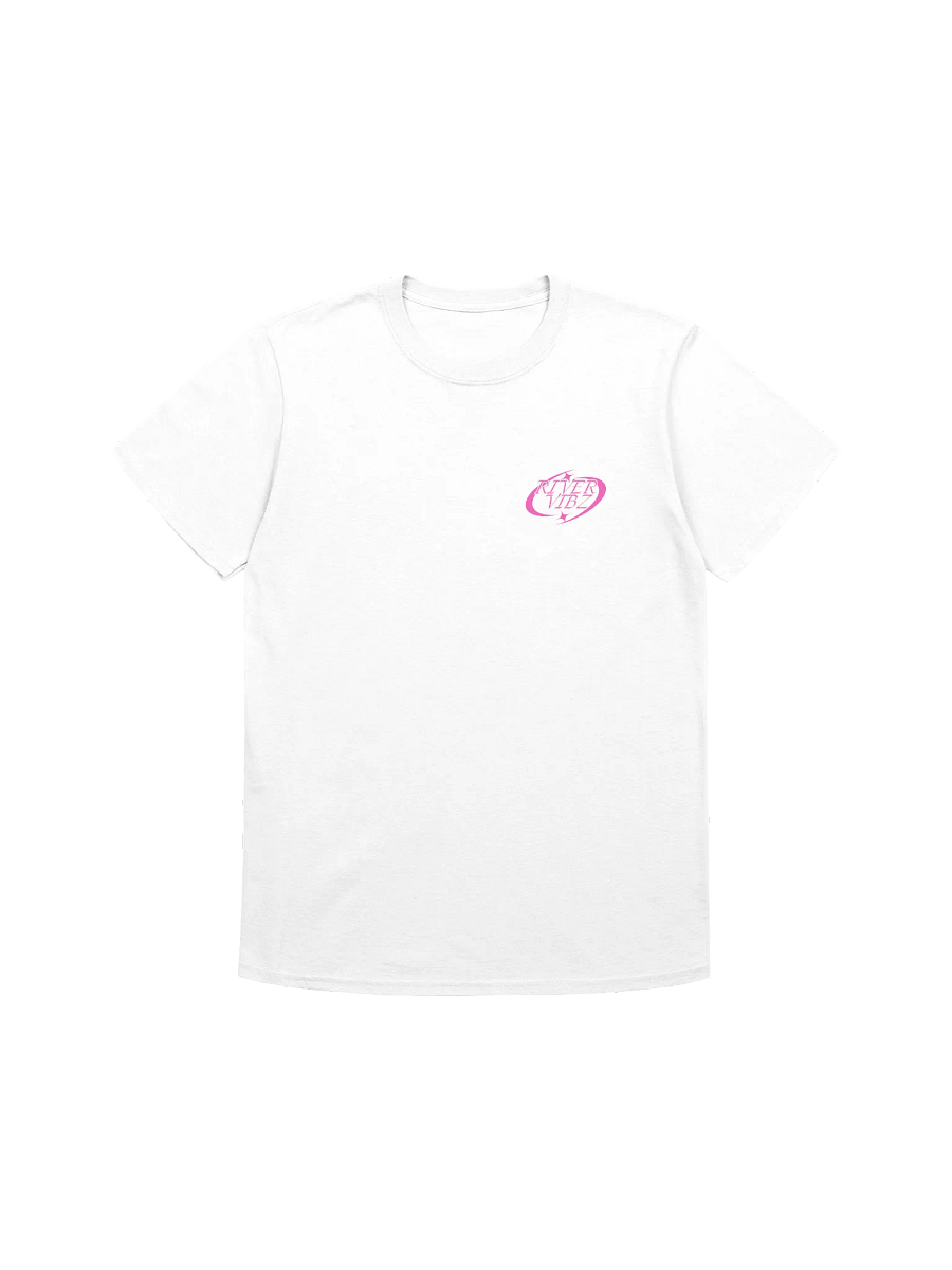 River Vibz Thin Pink Logo Unisex Tee product image (5)