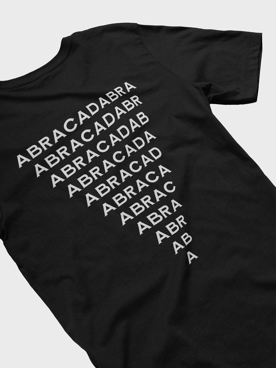 The Abracadabra Triangle T-Shirt product image (5)