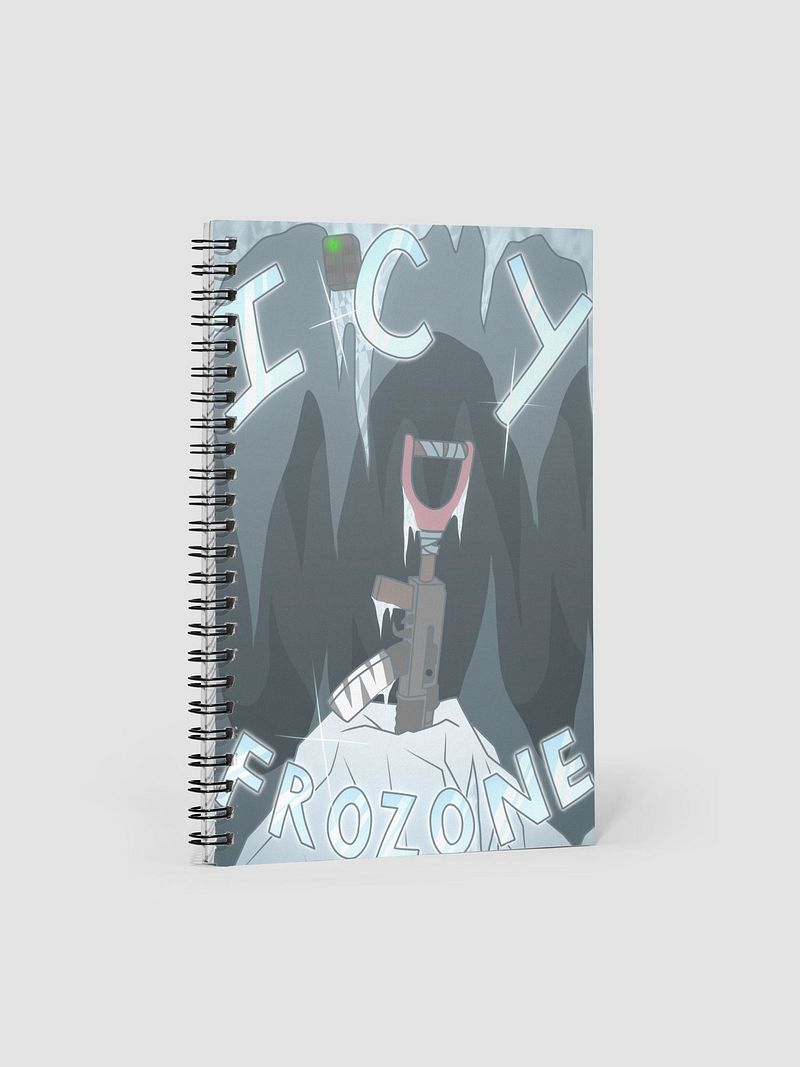 Icys Notebook