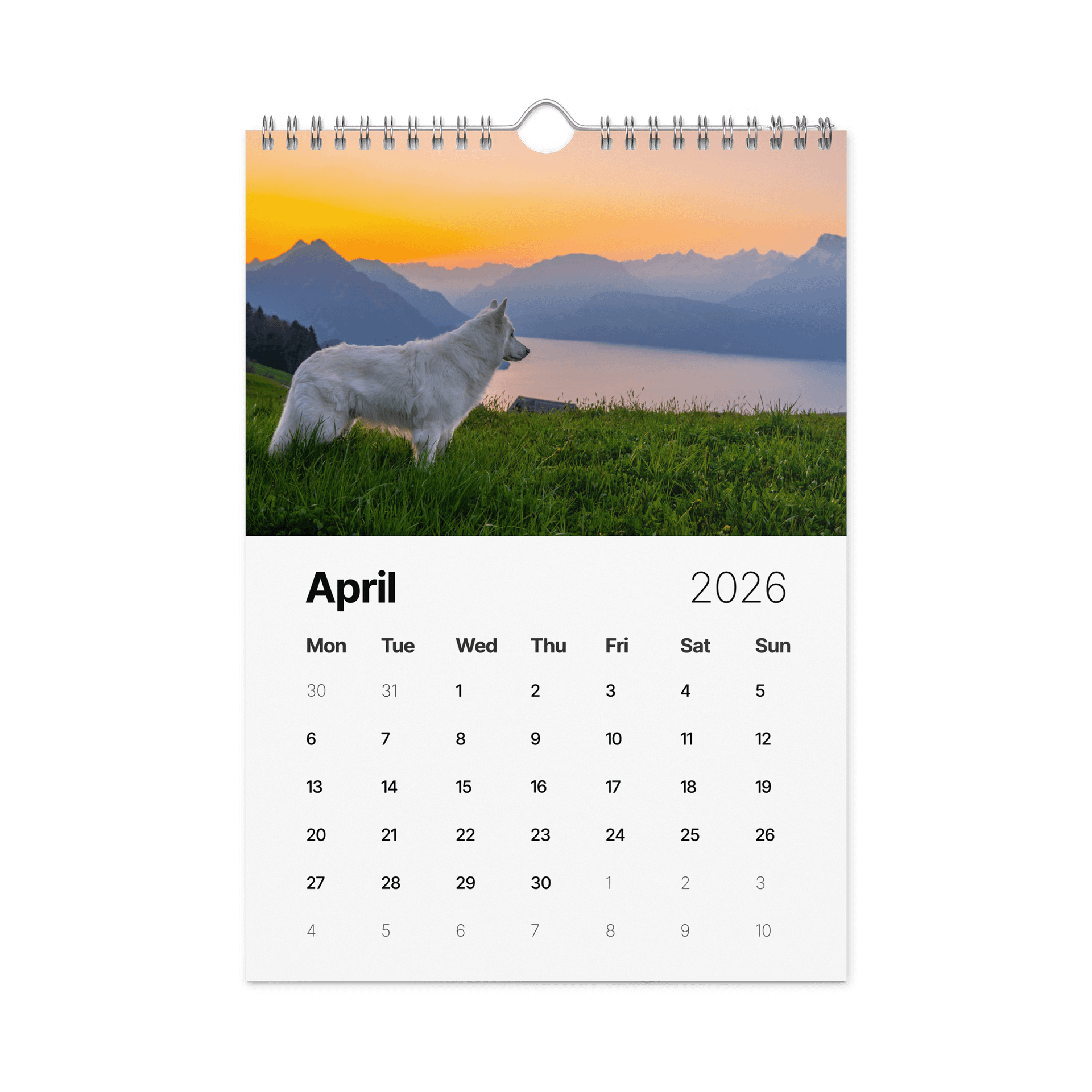 Rasta Calendar 2026 product image (5)