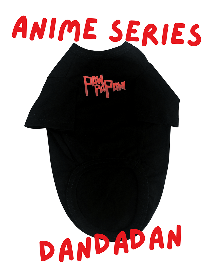 Pawpapaw T-shirt FURKIDS (Anime Dandadan) product image (1)