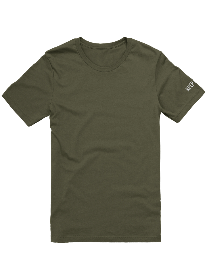 Keep Going Unisex T-Shirt product image (2)