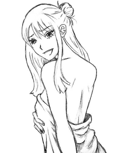 took the night off to play with my pencils

#art #artoftheday #pencildrawing #drawing #animeart #mangaart #sketch #sketchin #...