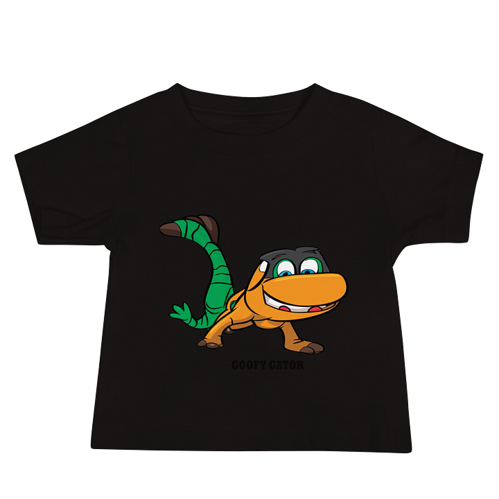 Goofy Gator Toddler T-Shirt product image (2)