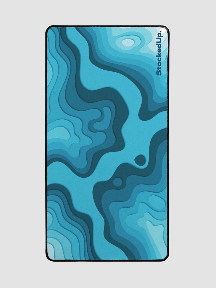 TOPO Monochrome Blue StockedUp Pad product image (2)