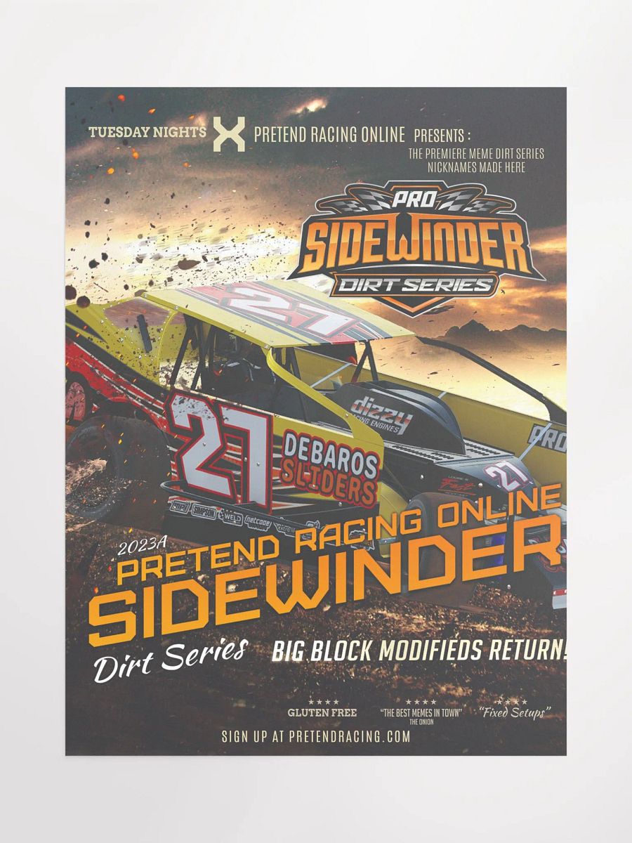 2023A Sidewinder Dirt Series product image (1)