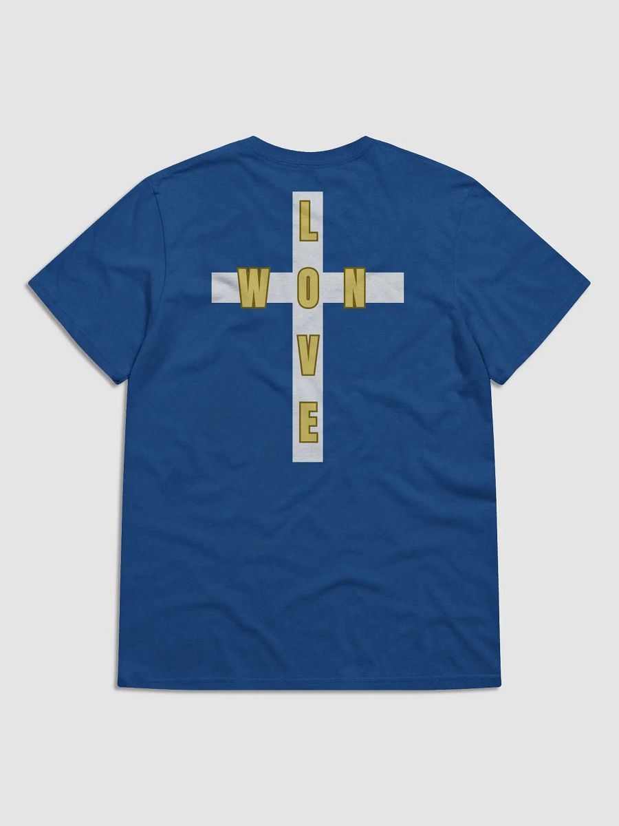 Love Won T-Shirt product image (26)