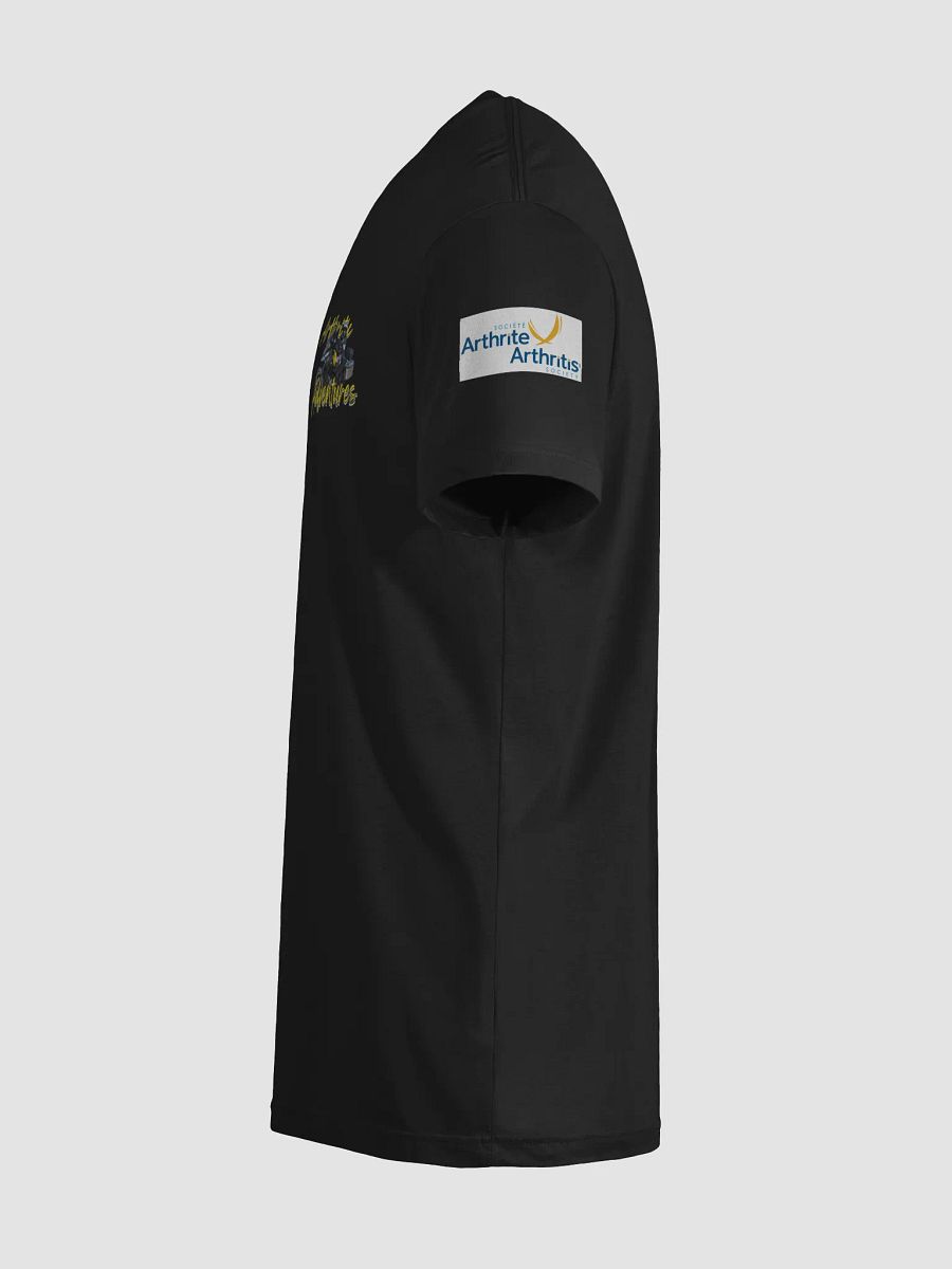 Arthritic Adventure - Arthritis Foundation - Black product image (7)