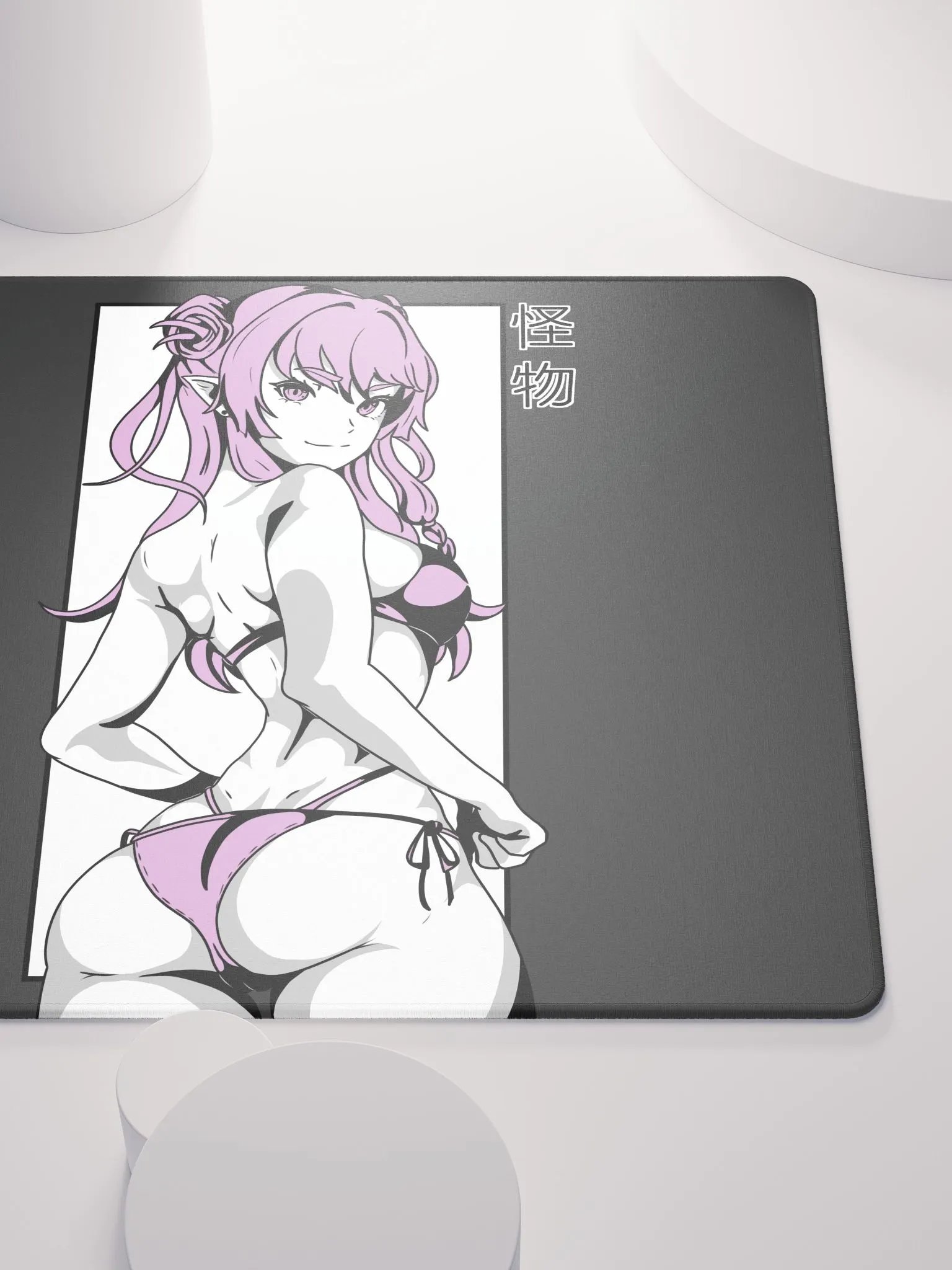 Mon Waifu Mousepad product image (9)