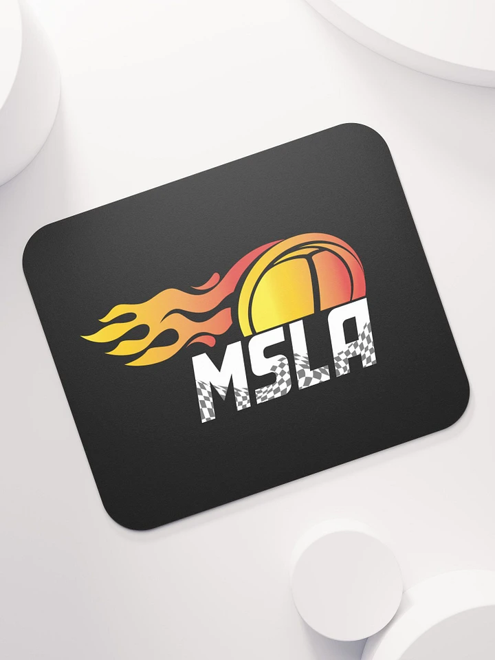 MSLA Logo Mousepad product image (1)