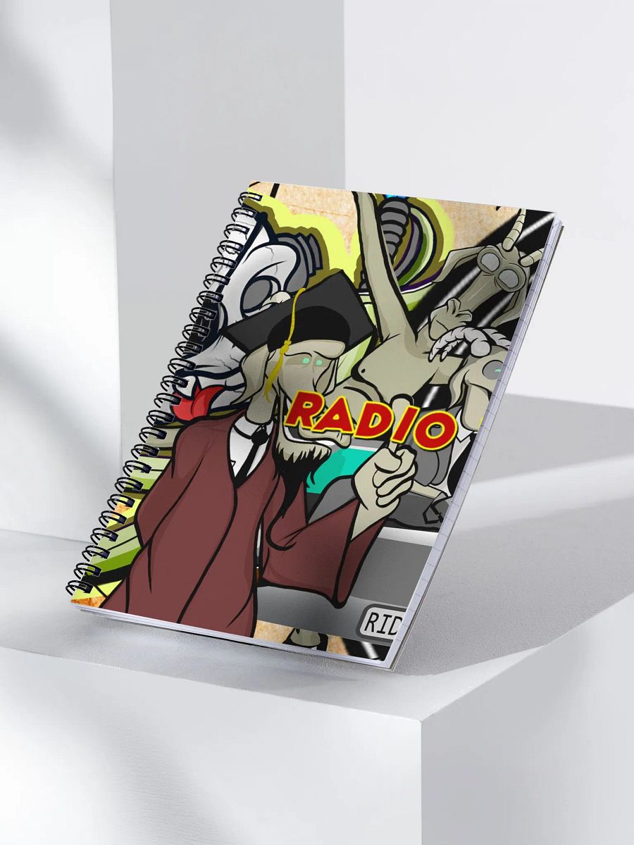 SIGMA LIGMA BALLERS JOURNAL product image (3)