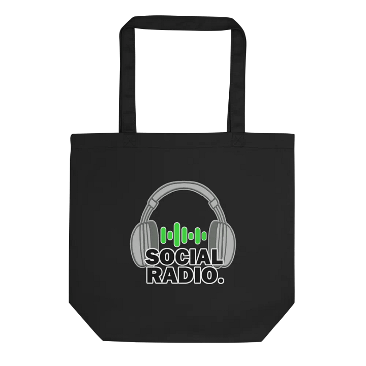 Social Radio Tote product image (1)