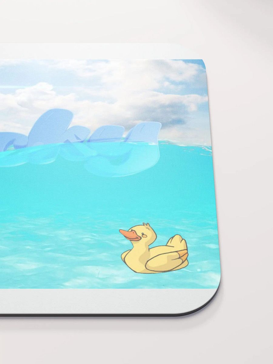 Ducky Mouse Pad product image (5)