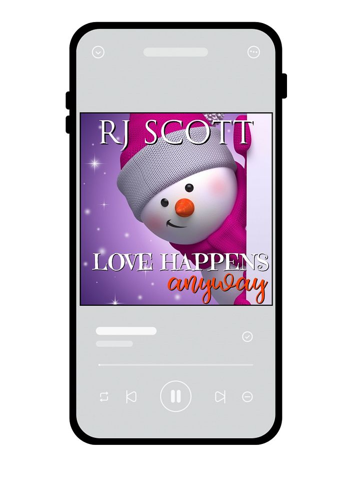 Love Happens Anyway - Audio product image (1)