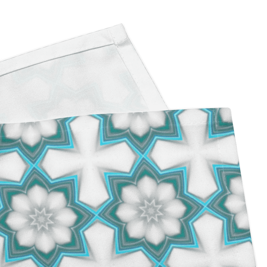 Teal Starlight Harmony Napkin Set of (4) product image (11)