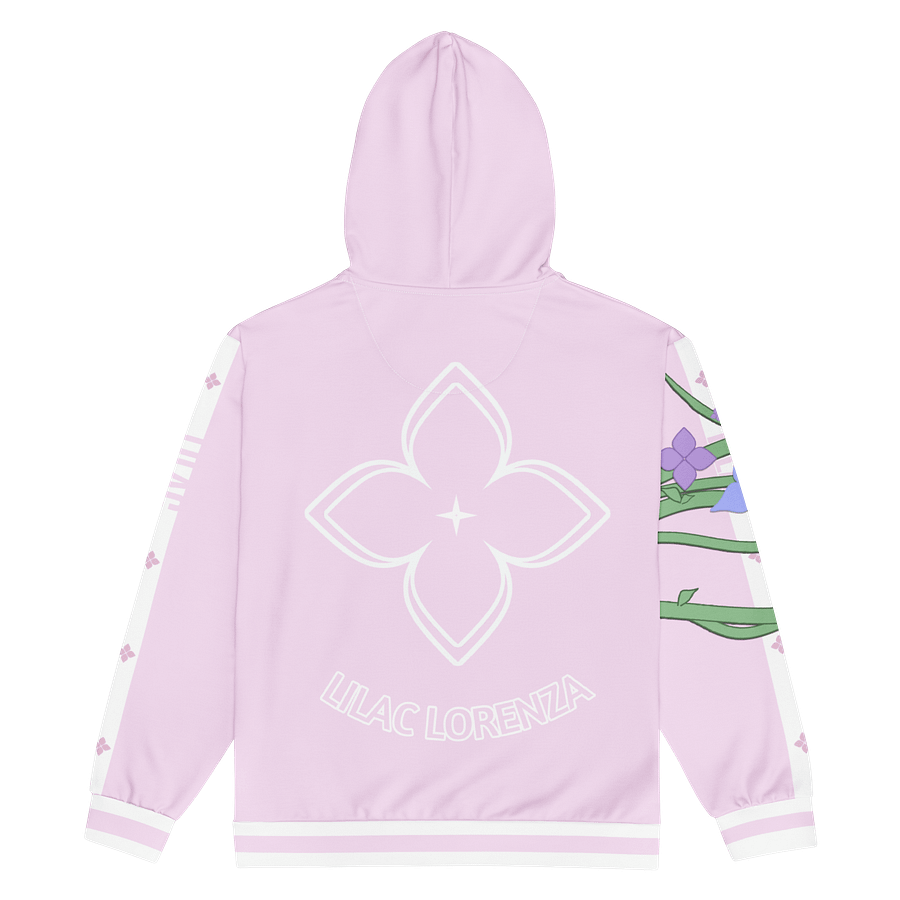 i dont know why youd want this but its the hoodie lilac wears product image (2)