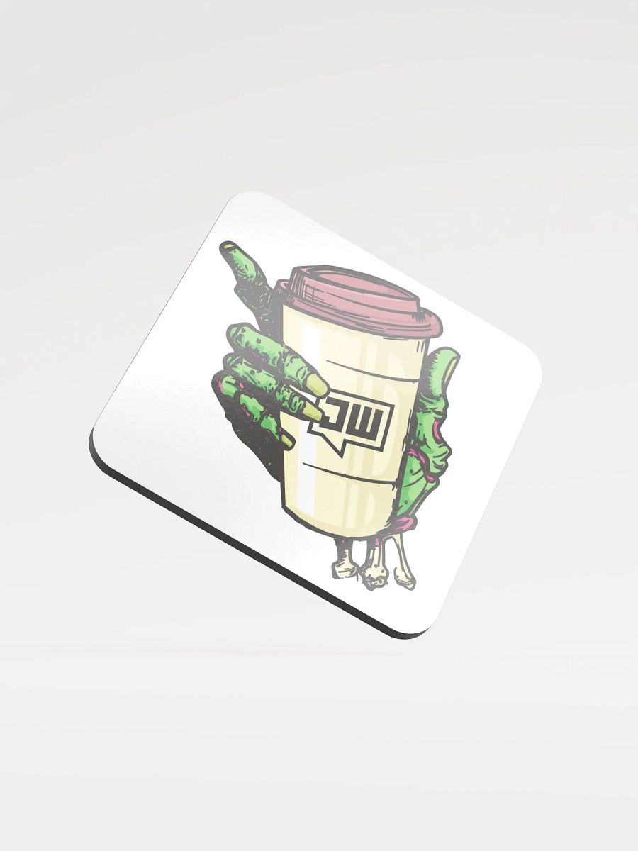 JaWoodle Coffee Coaster product image (3)