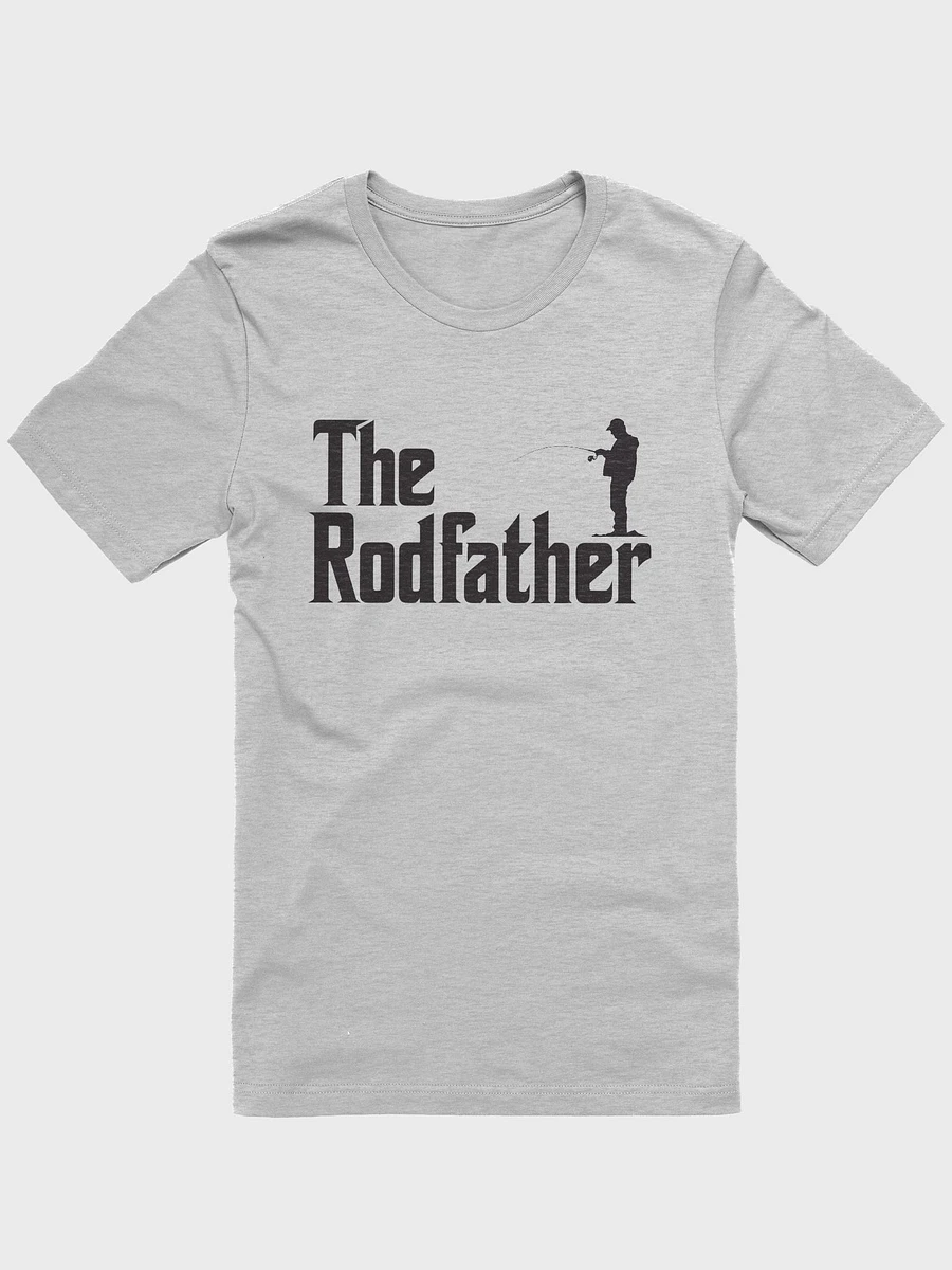 The Rodfather Fishing T-Shirt product image (1)