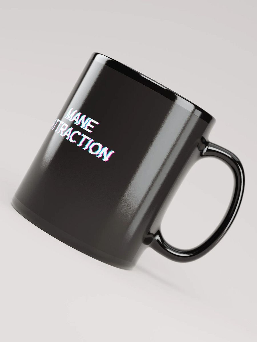 MA Black Glossy Mug product image (1)