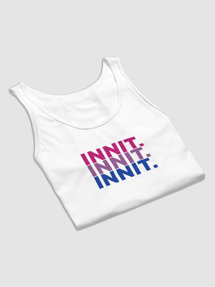 bisexual pride innit tank. product image (5)