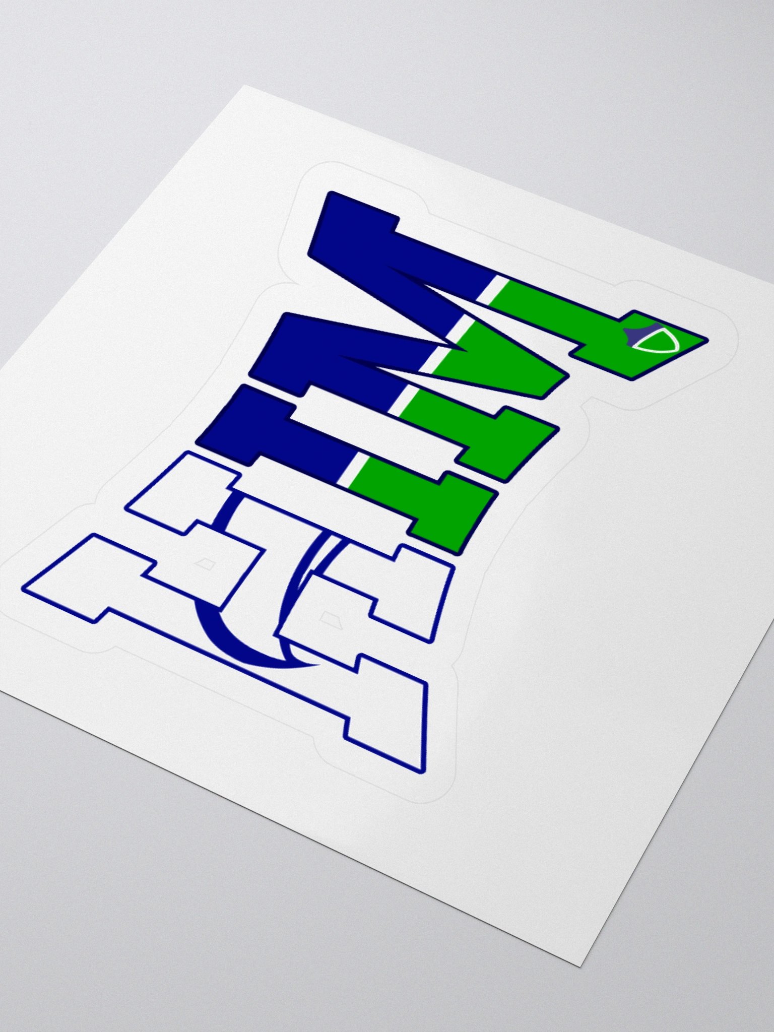 HIM 'Michael' Sticker product image (7)