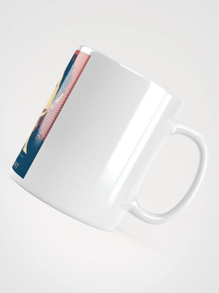 Gosh For President White Glossy Mug product image (10)