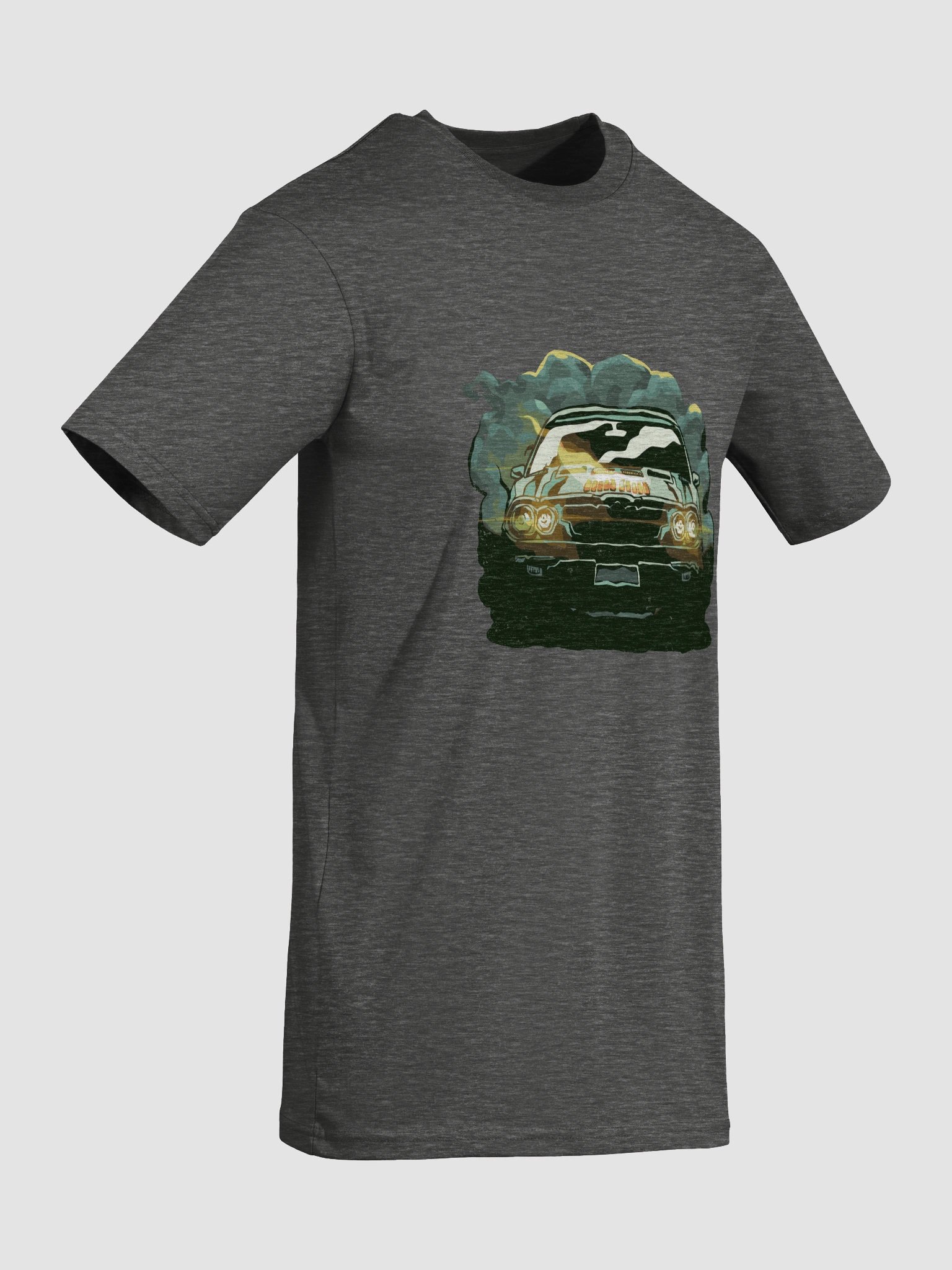 Trench Lurker T-Shirt product image (53)