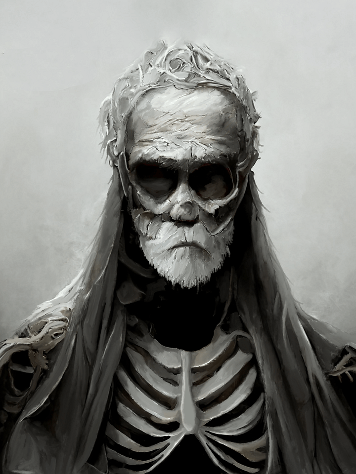 The Ringers Original Concept Art #1 (Print) product image (1)