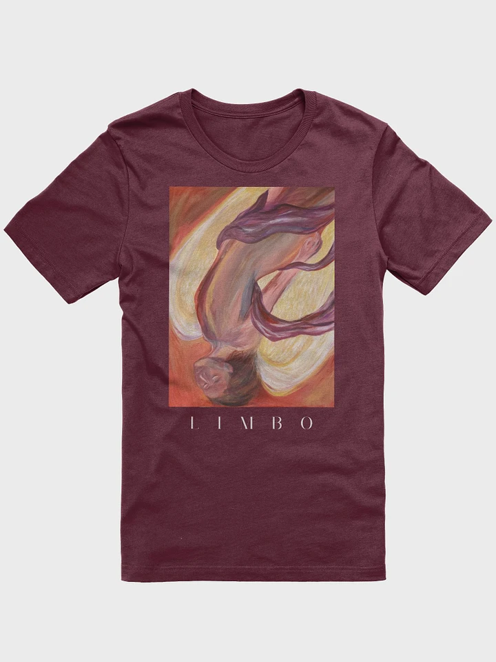 Limbo TShirt product image (1)