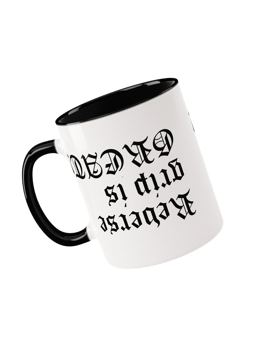 Reverse Grip is Great Mug product image (5)