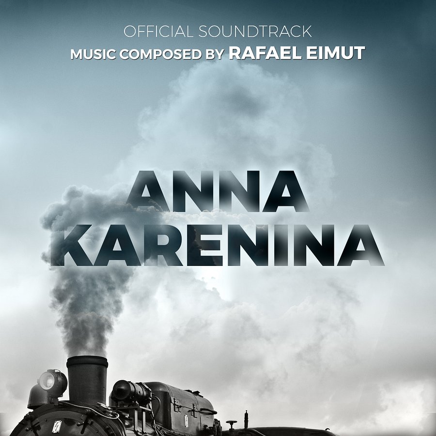 Rafael Eimut - Anna Karenina (Original Soundtrack 2017) [Digital Album] product image (1)