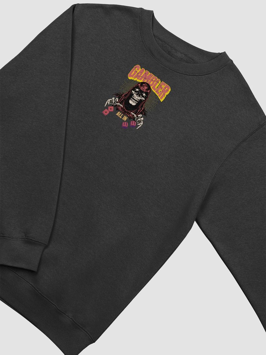 GAMBLER COMPANY SWEATSHIRT product image (1)