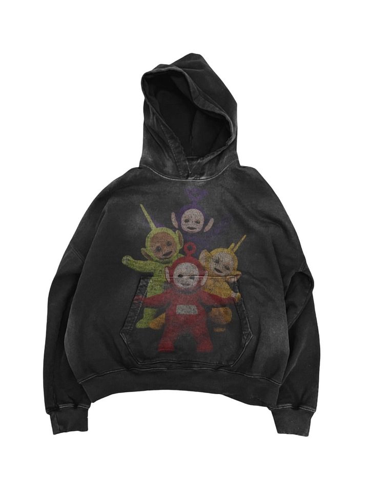 Teletubbies Hoodie product image (1)