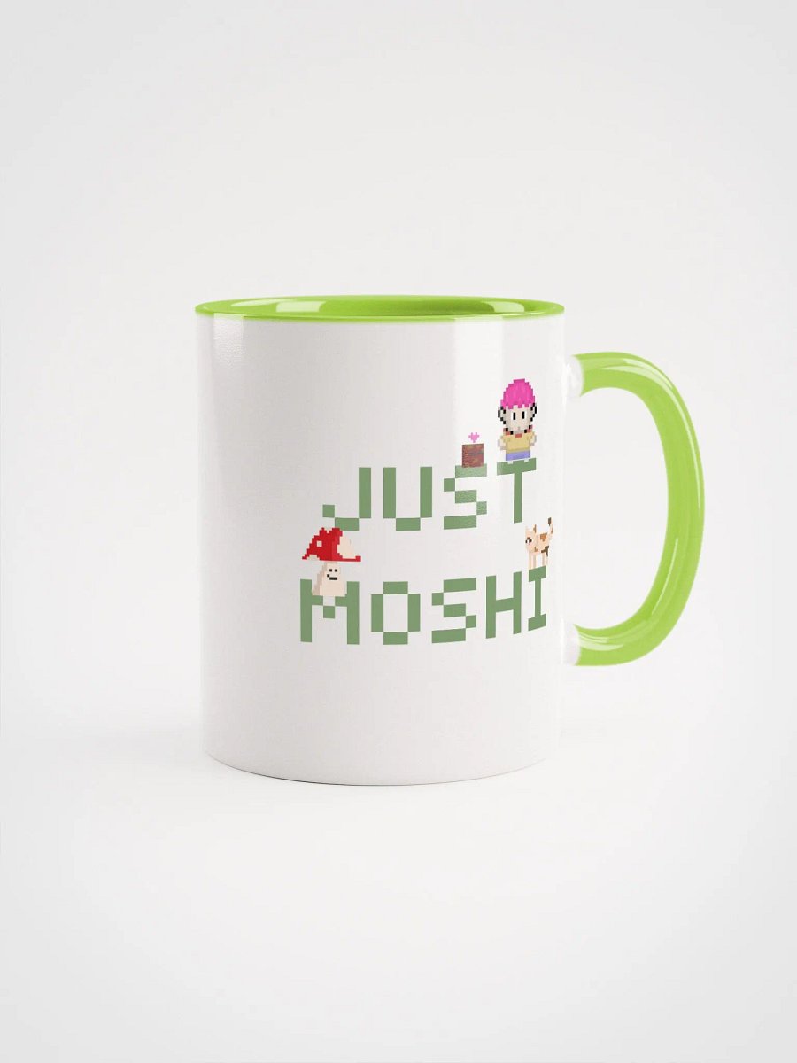 Retro Just Moshi Mug product image (1)