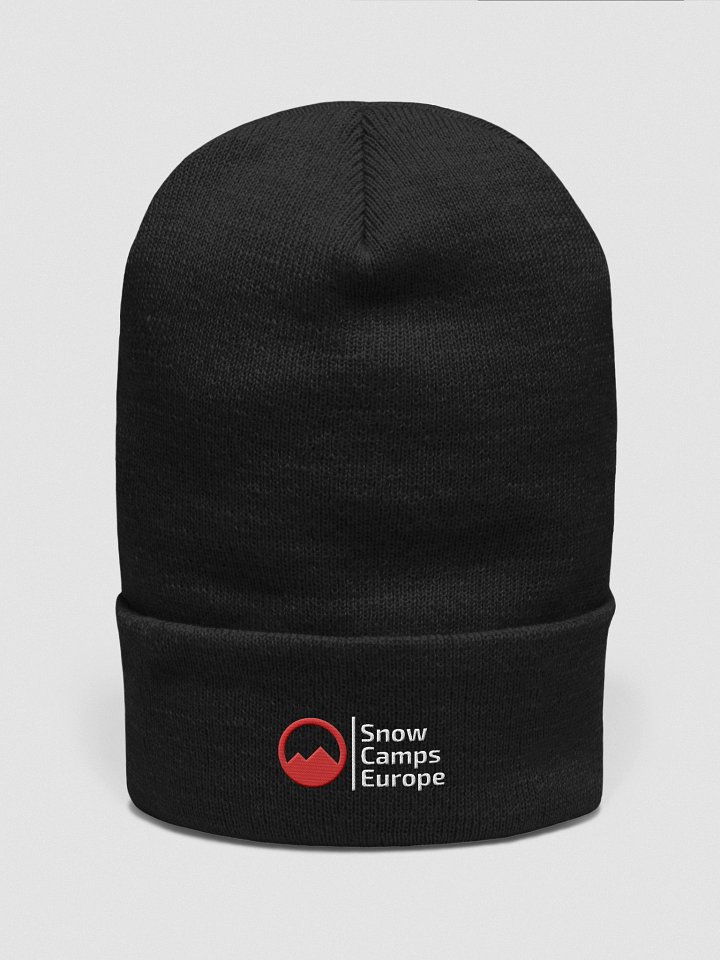 Red Mountain Cuffed Beanie product image (1)