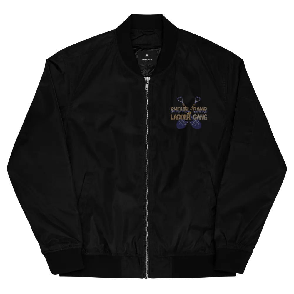 Shovel Vs Ladder Gang Bomber product image (2)