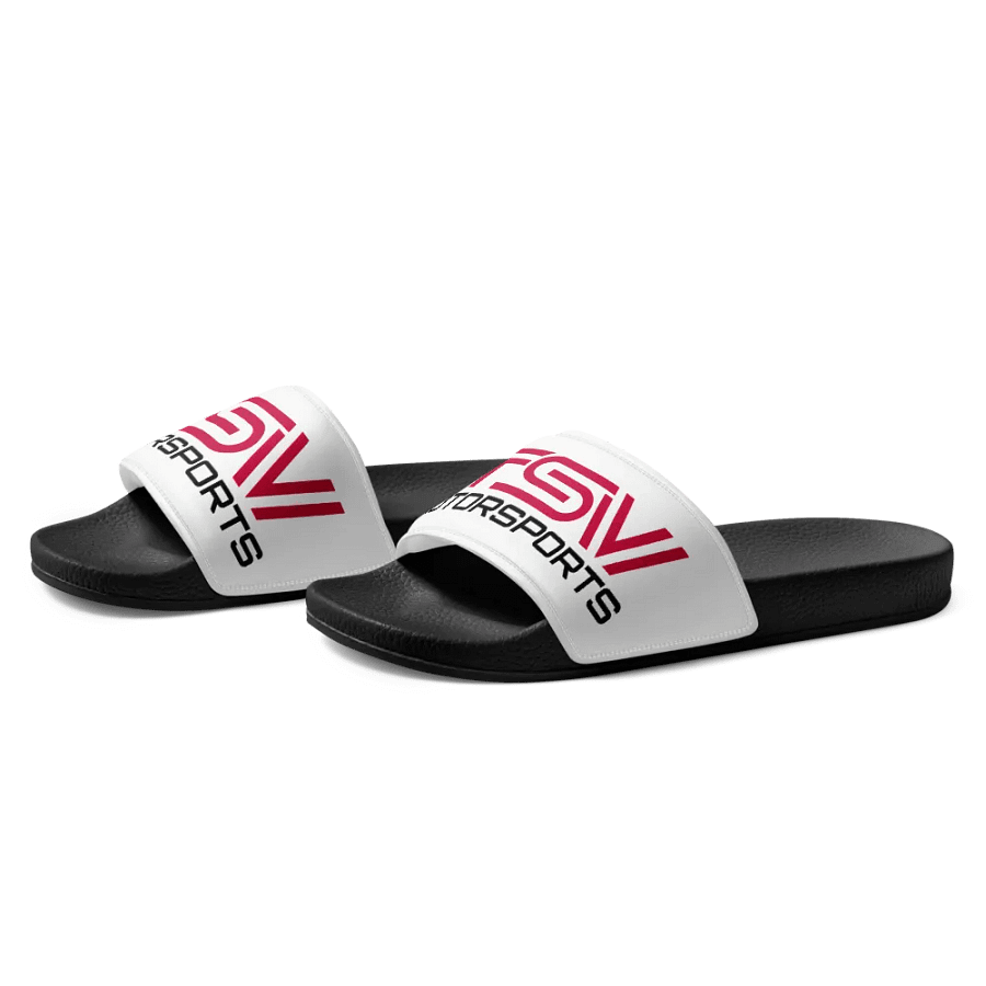 TSV Logo Women's Slides product image (6)