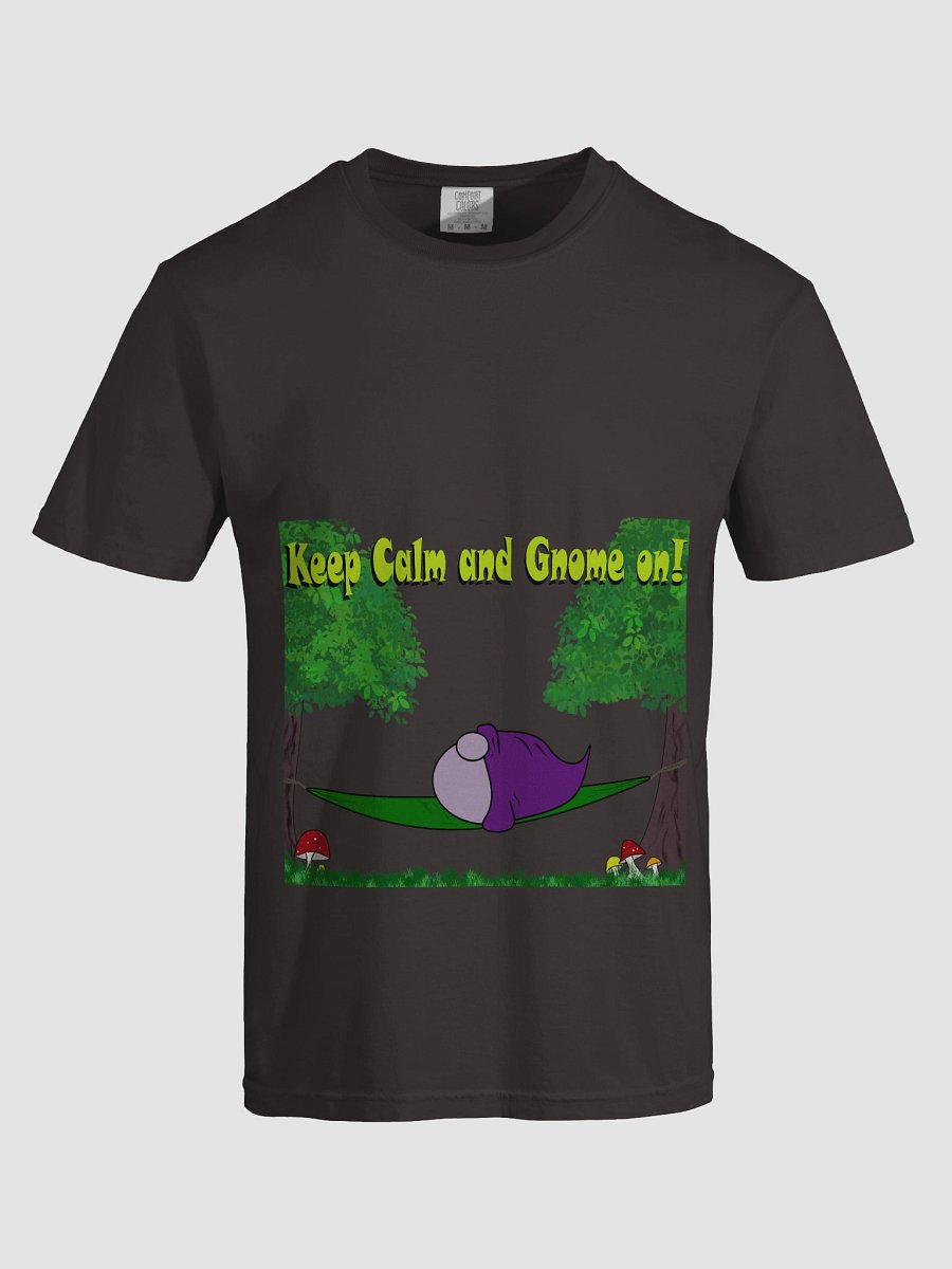 Keep calm & Gnome on! product image (39)