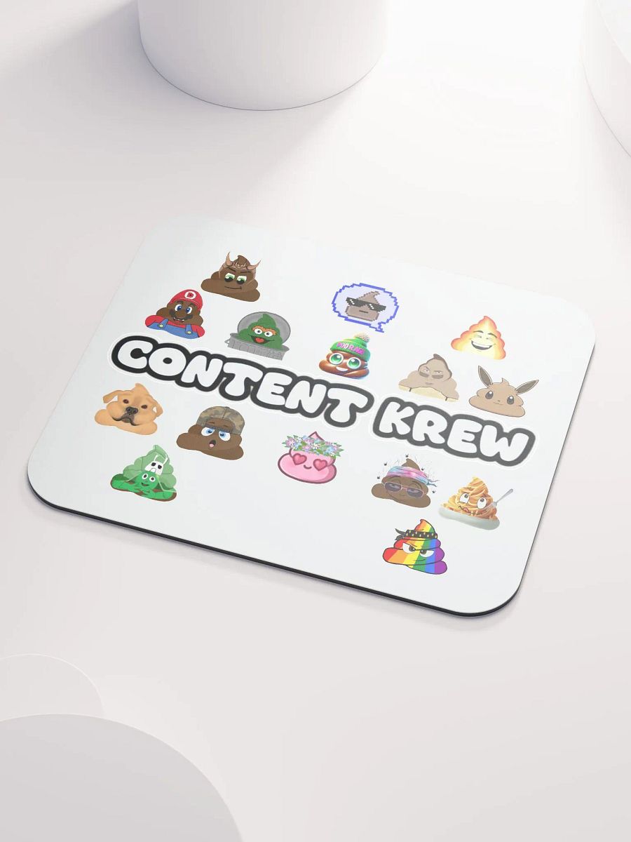 Content Krew Mouse Pad product image (3)