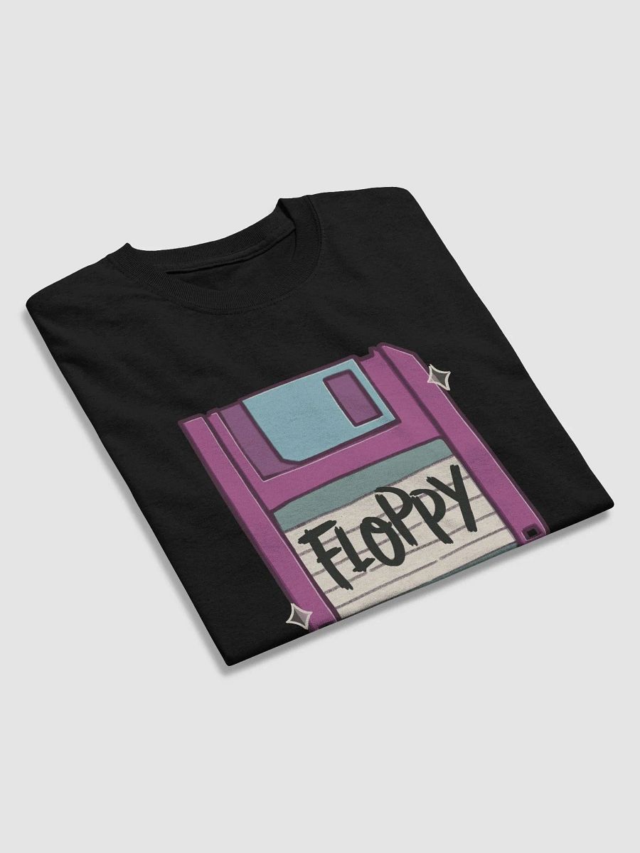 t-shirt : floppy product image (40)