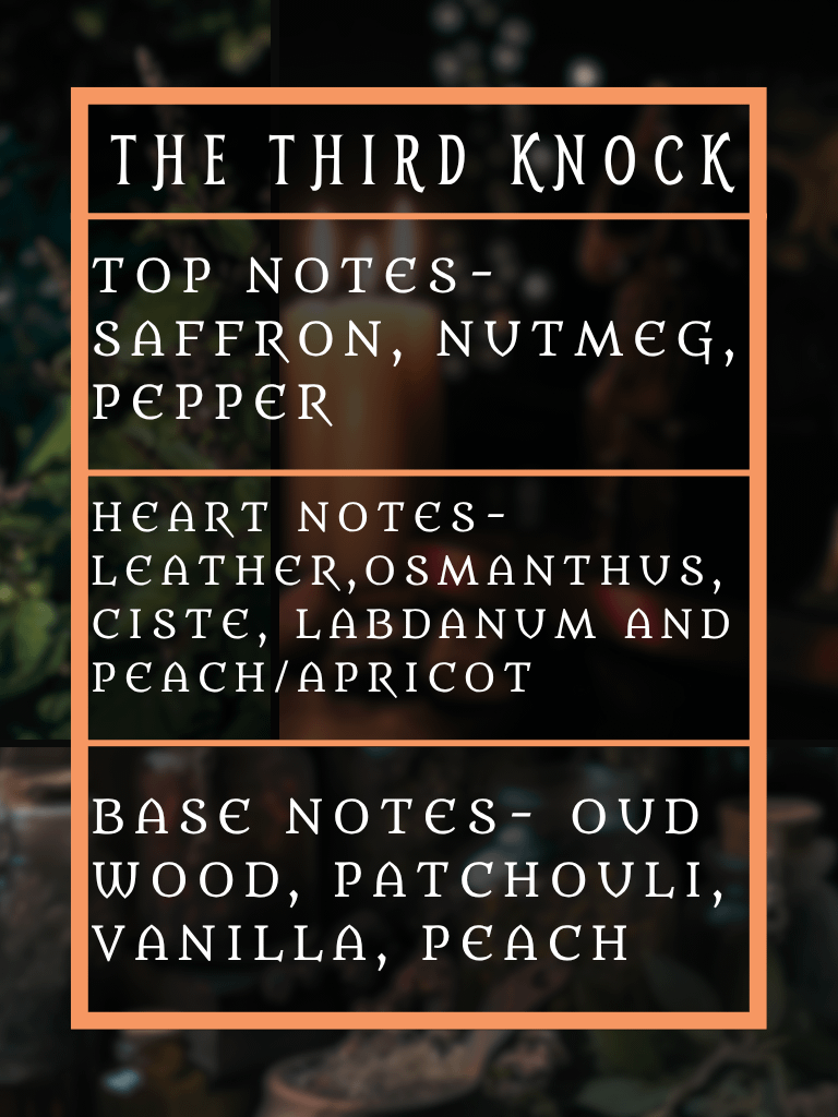The Third Knock Melts product image (4)