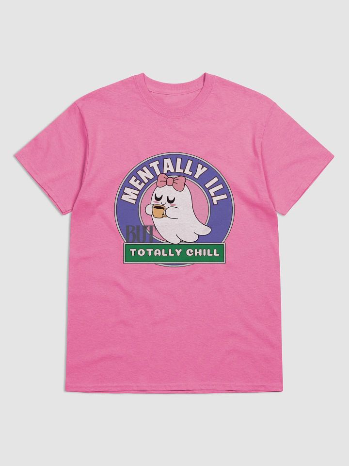 Mentally ill, Totally chill - Ghost product image (5)