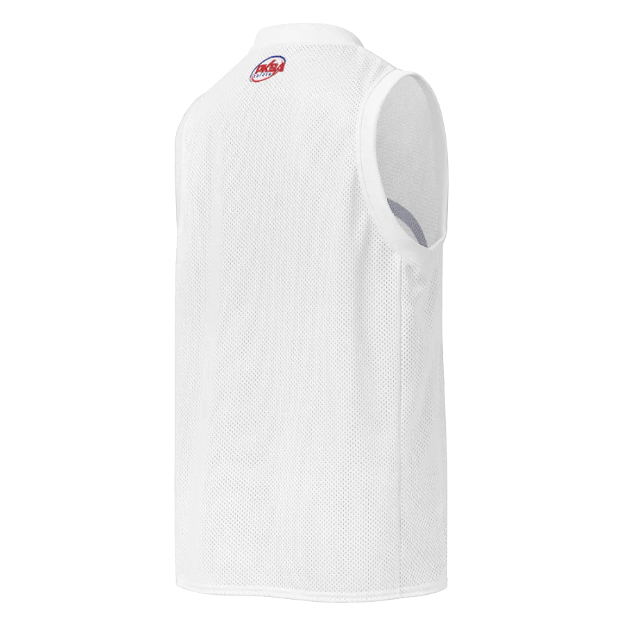 PKSA Logo Basketball Jersey product image (2)